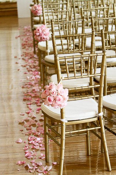 Gold Resin Chiavari Chair