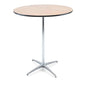 30 inch round cocktail table
