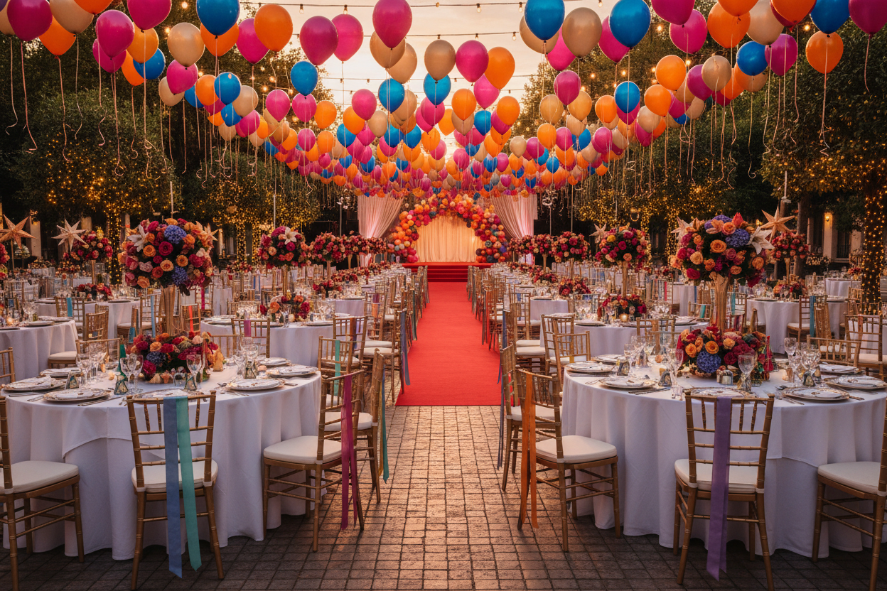 EVENTO SOCIAL SIN PERSONAS