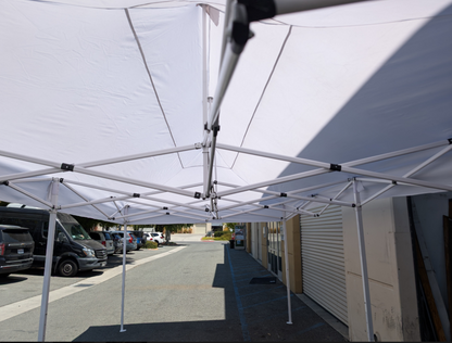 10 x 20 ft Pop up canopy