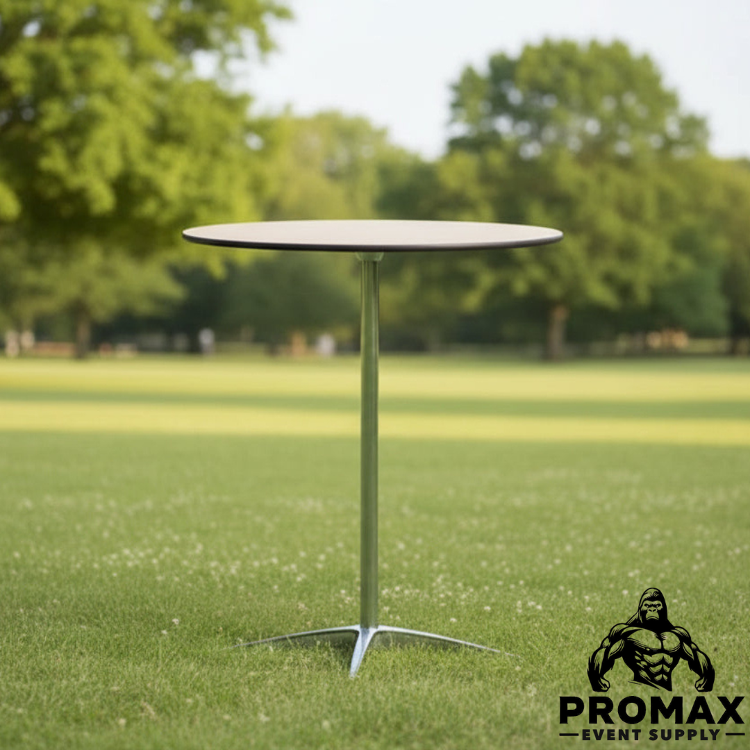 30 Inch Round Cocktail Table