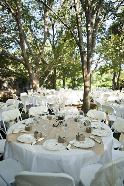 White Plastic Folding Chairs, Sold In Boxes Of 6